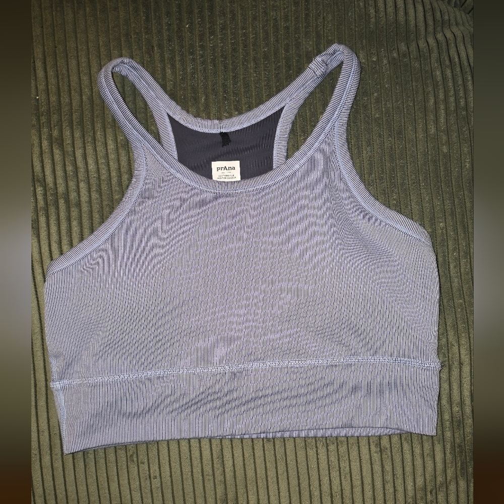 prAna Lavender Becksa Braletter Bra